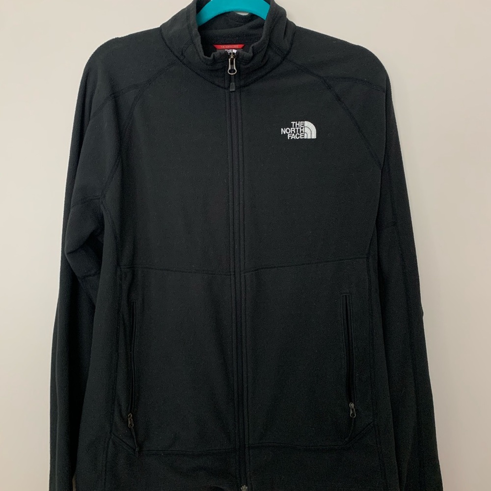 North Face Lightweight Black Jacket Men’s Size L